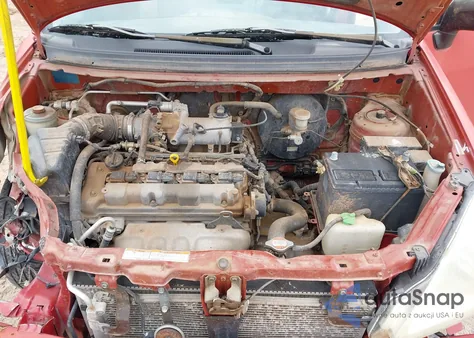 2002 Suzuki Aerio Gs/S from USA, damaged, VIN JS2RA41S525102160